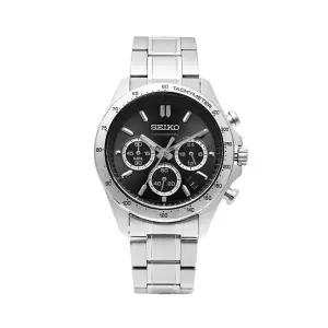[신세계라이브쇼핑]세이코 SBTR013 스피릿 크로노그래프 라운드 남성 메탈시계