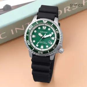 BN0158-18X 프로마스터 해양 다이버 마린 에코드라이브 남자 우레탄 시계 d