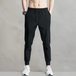 남성 겨울 기모 안감 일상용 트레이닝 바지