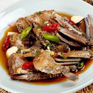 [지투지샵] 백서방 간장 꽃게장 1kg 2병