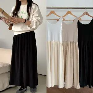 [보리보리/마미누리]골덴프렌즈 나시롱 임산부 원피스 빅사이즈 임부복