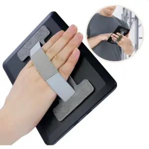 이북 리더기 핸드스트랩 태블릿 파지법 손잡이거치대 낙하방지