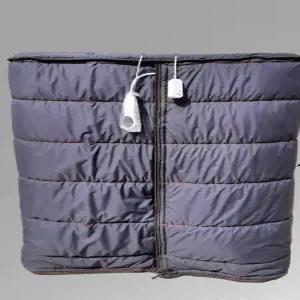 IBC 탱크 전열 히팅커버 개방형 산업용 상부커버