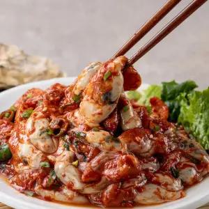 통영 어리굴젓 330g