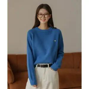 프렌치시크 [2PACK] 니보니아 컬러핏 나그랑 니트 373853