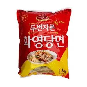 MY 쉐프원 두번자른 화영당면1kg (WFKIKNK)