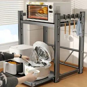 하이퍼랙 높이조절 고강도 진열대 슬라이드