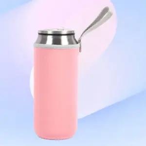 걸이형 수납가방 보냉 백 보틀백 보틀 무지 가방 (WFKG988)