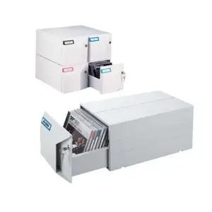 고품질 에이데이타 CD보관함 CD20 서랍식 개(1개입) (WFKGBH8)