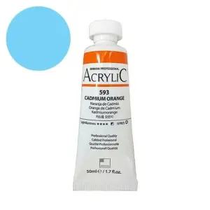 신한 아크릴물감 50ml NO.535 퍼머넌트라이트블루 갑(3개입) (WFKGEQ6)