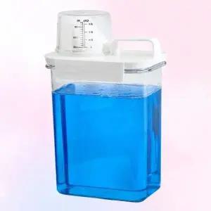 고품질 세제소분 디스펜서 소분통 보관용 눈금컵 공병세제 (WFKG3S0)