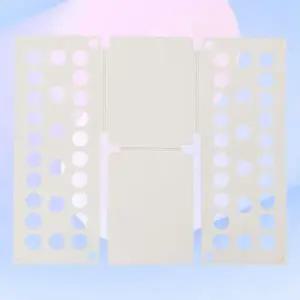 초간편 스피드 옷방 옷접기폴더 옷가게 서랍정리 (WFKG9F3)