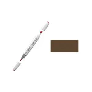 신한 터치 트윈 브러쉬 마카 BR99 브론즈 개(1개입) (WFKGINM)