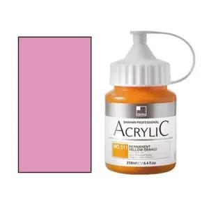 고품질 신한 아크릴물감 250ml A NO.547 미디엄 마젠타 개(1개입) (WFKGFTJ)