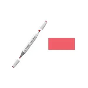 신한 터치 트윈 브러쉬 마카 R13 스칼렛 개(1개입) (WFKGIU2)