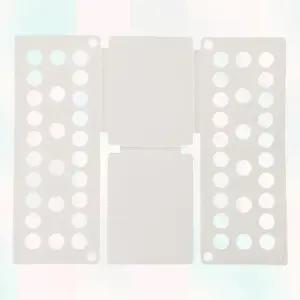 세탁잡화 트레이 빨래개기판 티셔츠정리판 옷접기