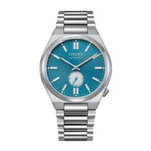 [신세계라이브쇼핑]시티즌 NK5010-51L TSUYOSA 오토매틱 남성 메탈시계