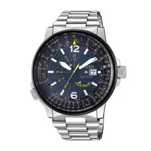 [신세계라이브쇼핑]시티즌 BJ7006-56L 프로마스터 나이트호크 남성 메탈시계