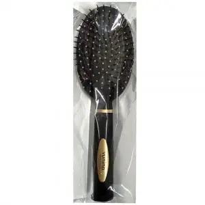 두피가 숨을 쉬기 시작했다 타원 쿠션 헤어브러쉬 H1