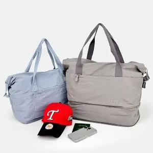 [URBANBAG]어반백 보스턴가방 확장형 빅 보스턴 토트백URB_TR25