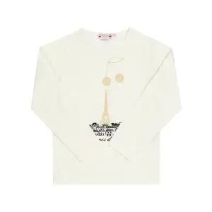 봉쁘앙 W05GTSK00026 102 여아 아동 긴팔티