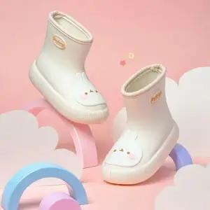 몰랑이 아동 레인부츠