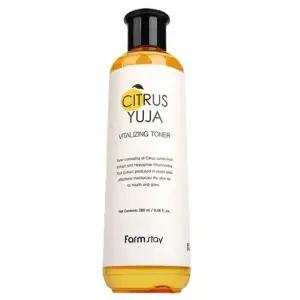 피부 깊은 윤기를 선사해주는 유자추출물 토너 280ml