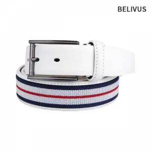 [콩심팥심]빌리버스 남자 화이트 남자정장 캐주얼 정장가죽