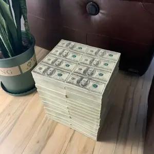 다크그린 스툴 돈방석 달러 빈티지 (WFHJL60)