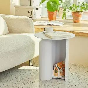 테이블 협탁 다용도 사이드 원현 46.5cm 침대 (WFHJIKV)