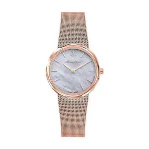 [MATHEY-TISSOT(메티티솟)]메티티솟 D403PI 밀리 골드 여성 메탈 시계