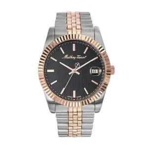 [MATHEY-TISSOT(메티티솟)]메티티솟 H810RN 메티 III 투톤 남성 메탈 시계