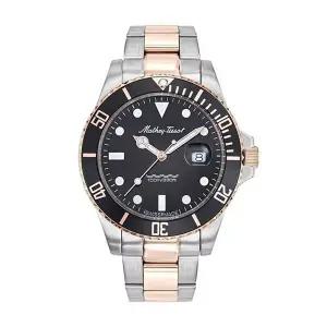 [MATHEY-TISSOT(메티티솟)]메티티솟 H906RN 매시 점보 투톤 남성 메탈 시계