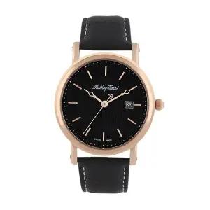 [MATHEY-TISSOT(메티티솟)]메티티솟 HB611251PN 시티 남성 가죽 시계