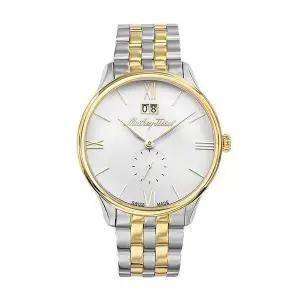 [MATHEY-TISSOT(메티티솟)]메티티솟 H1886MBI 에드먼드 투톤 남성 메탈 시계