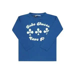 보보쇼즈 B225AC008 헤브 펀 아동 긴팔티