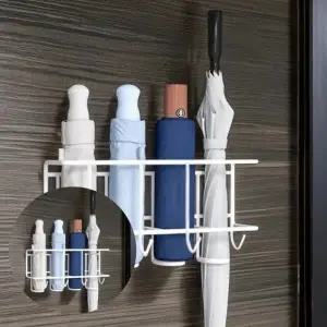 (옵션 화이트)철제 우산걸이 인테리어우산꽂이 우산보관대 매장우산꽂이