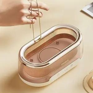 초음파 안경세척기 렌즈 소독기 틀니 세척기계