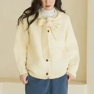 엄마옷 마담4060 내추럴포엠 후드머플러가디건세트-QSET2601004-