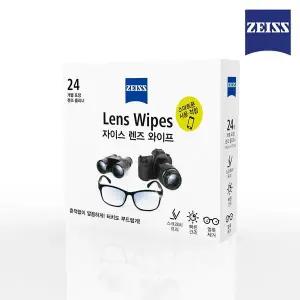[신세계라이브쇼핑][자이스] 렌즈와이프 휴대폰클리너 24매