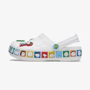 크록스 피너츠 크록밴드 클로그 키즈 색상 MULTI CRS212116