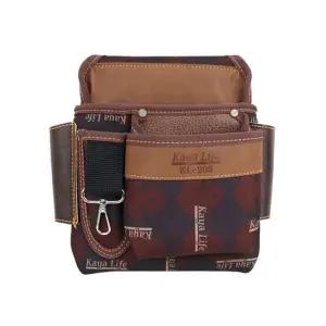 [룽스]KL 가야 원단 못주머니 203 5구