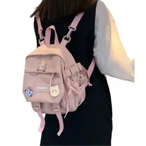 외출 데이트용 귀여운 백팩겸 숄더백 N11580 소가죽