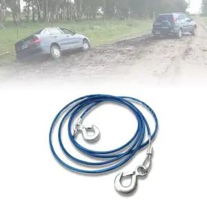 [룽스]견인 고리 바 로프 줄 승용차견인고리 강철와이어