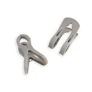 이불빨래집게 회색 대형강력빨래집게 (WFGU5VV)