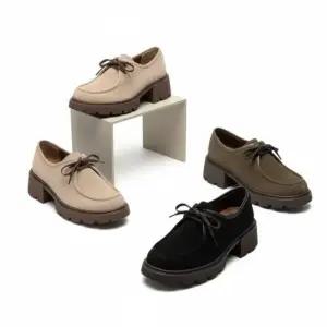 프라이FRYE 프라이 램스킨 왈라비 로퍼 847225 792751