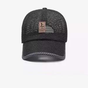 메쉬캡 시원한 통풍 메쉬 캡모자 여름 야구모자