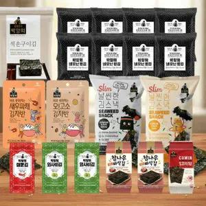 프리미엄박향희김 종합선물세트3호