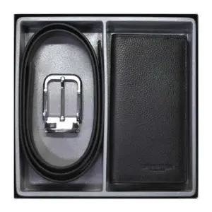 생일 감사선물 브랜드 정품 행사 소가죽 지갑벨트세트