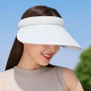 모노 와이드 썬캡 햇빛차단 여름모자 자외선차단모자